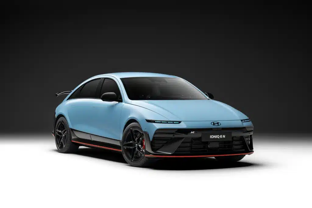 Hyundai IONIQ 6 - What Car? 2026