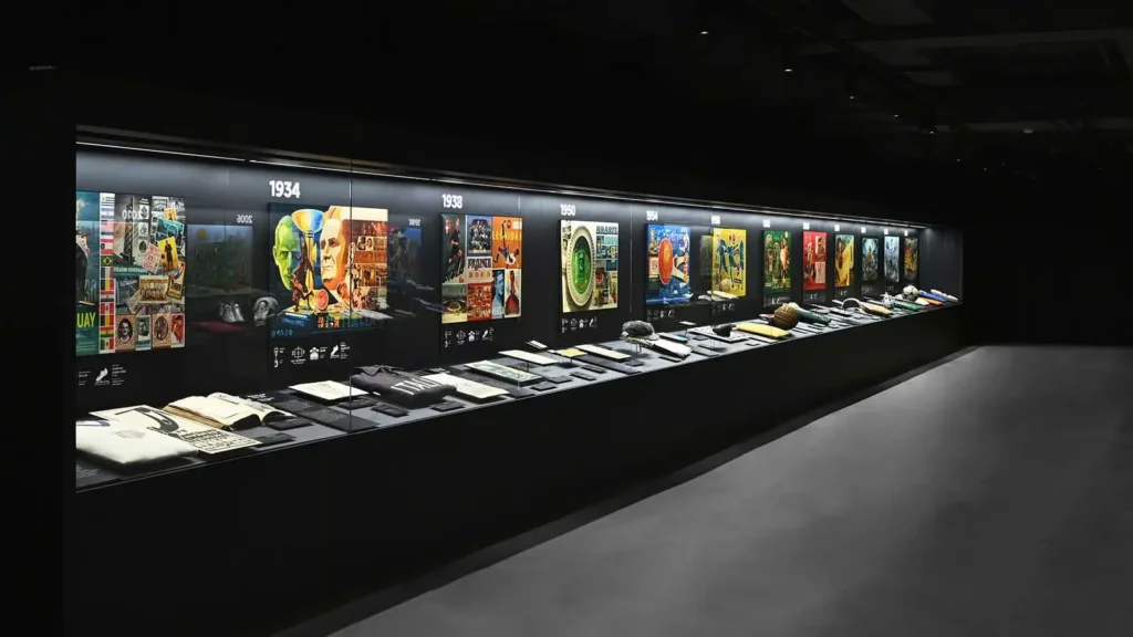 Fifa Museum in New York