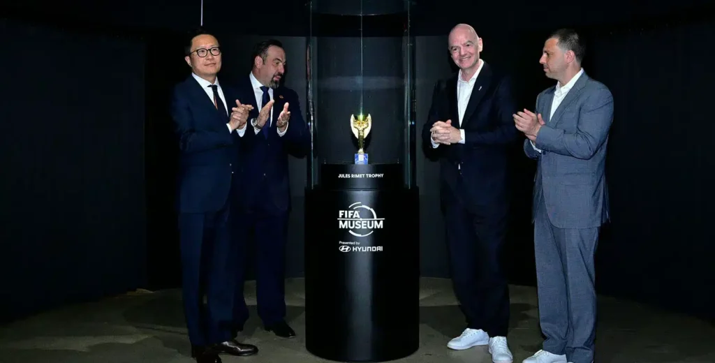 Fifa Museum Hyundai