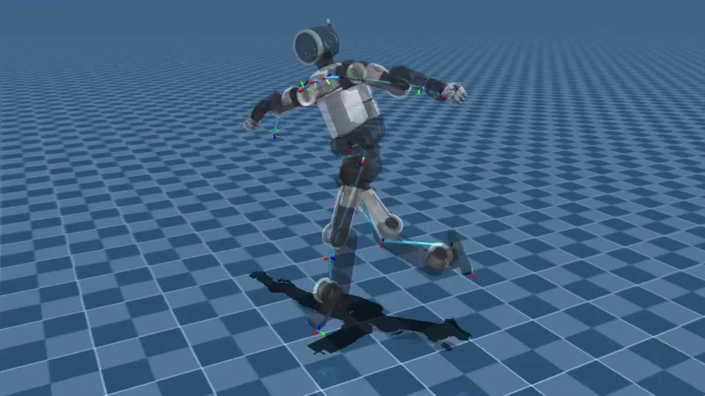 Humanoid Atlas - School of Football