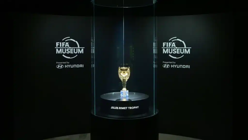 Fifa Museum in New York - Hyundai