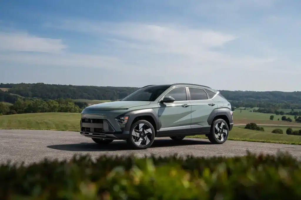Hyundai KONA