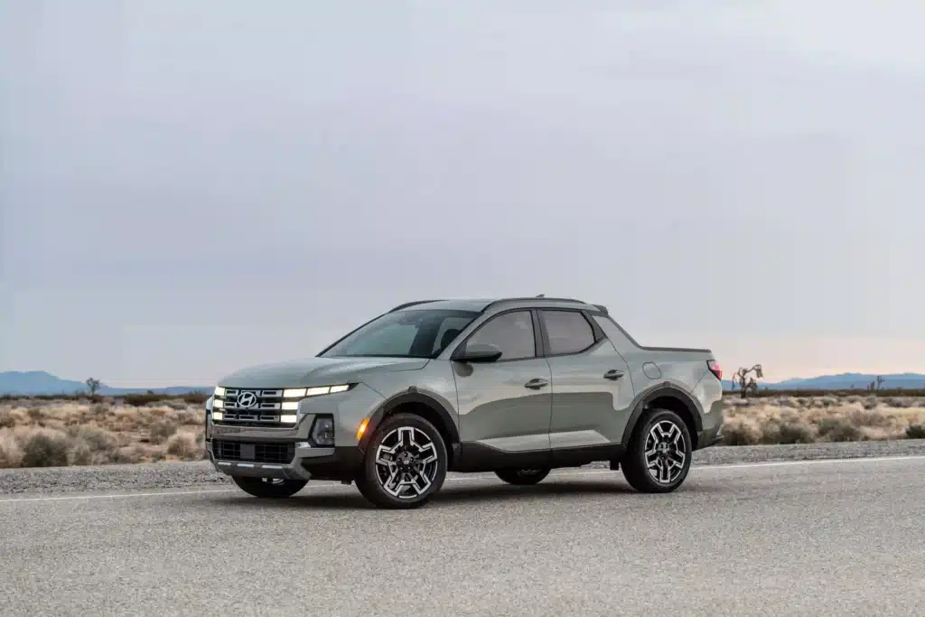 Hyundai Santa Cruz