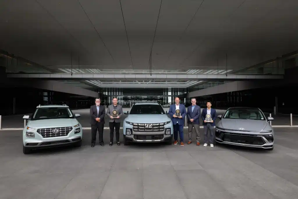 Hyundai Motor Company - JD Power