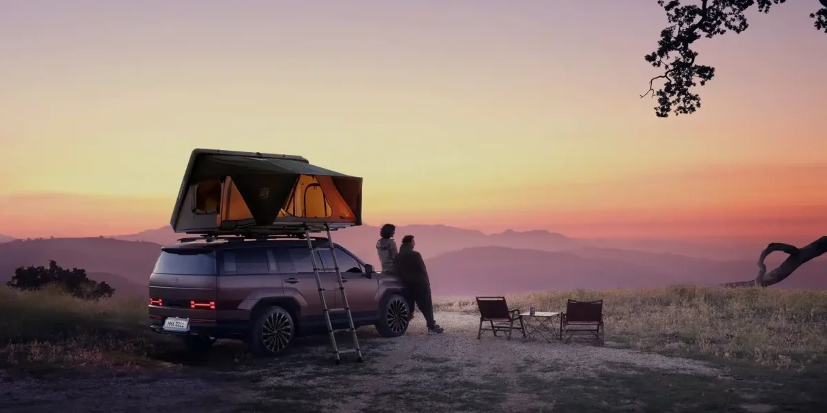 შეიძინეთ ახალი Hyundai Santa Fe "ჰიუნდაი საქართველოს" შოურუმში
