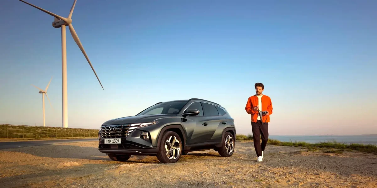 შეიძინეთ Hyundai Tucson "ჰიუნდაი საქართველოს" შოურუმში