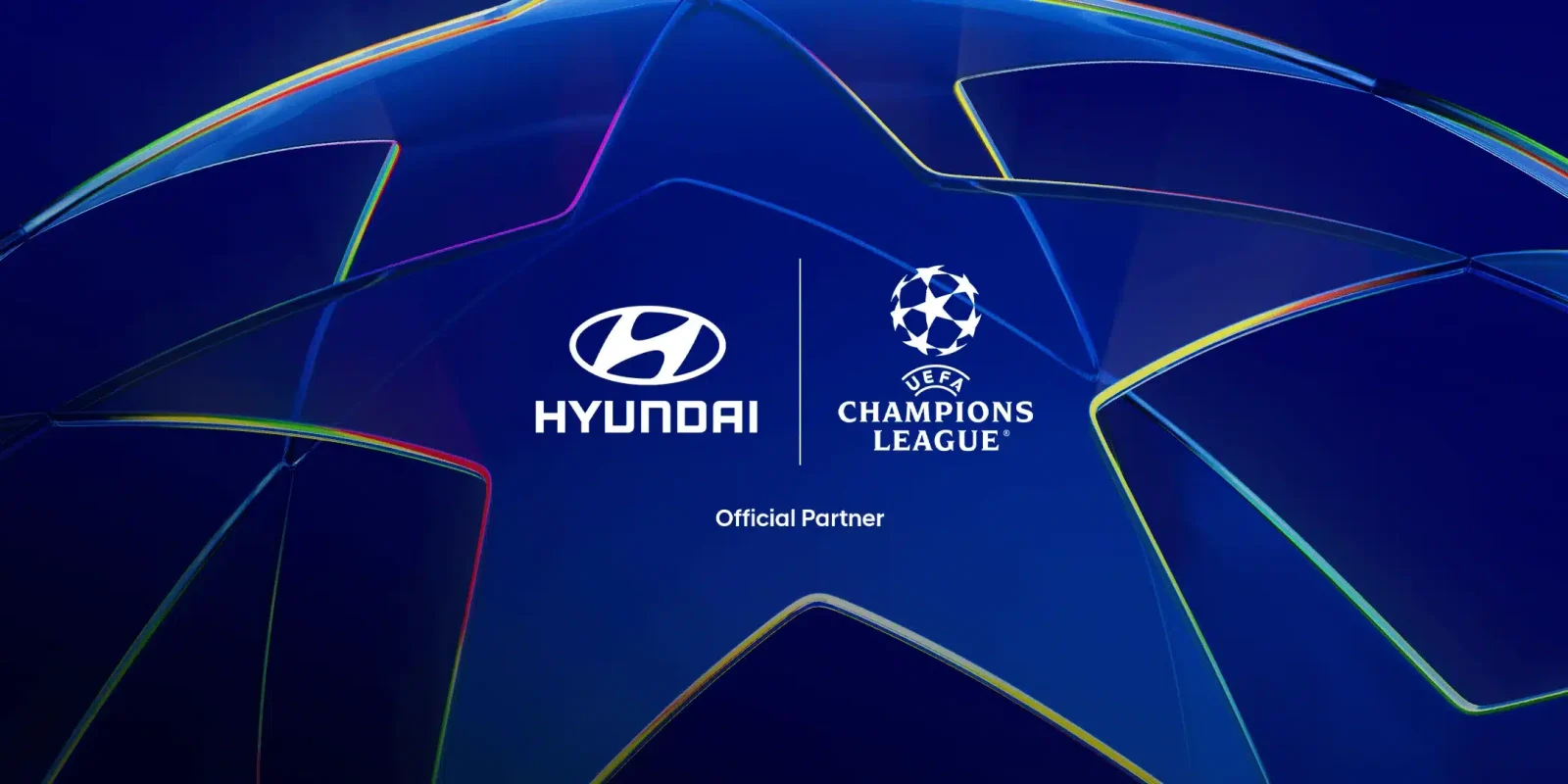 Hyundai X UEFA Partnership